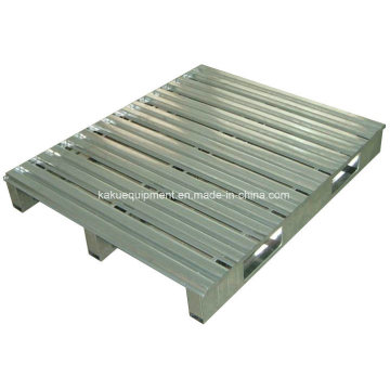 Warehouse Storage Galvanized Heavy Duty Steel Pallet